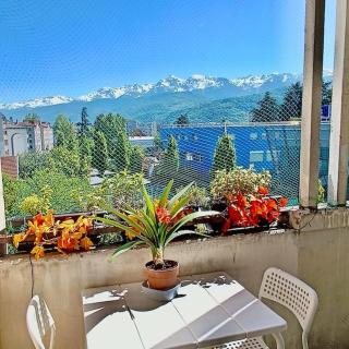 Excellent Apparts - 2 chambres & Salon - Vue magnifique sur les montagnes & parking privé Gratuit - Grenoble - 8