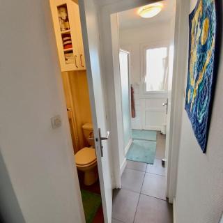 Excellent Apparts - 2 chambres & Salon - Vue magnifique sur les montagnes & parking privé Gratuit - Grenoble - 7