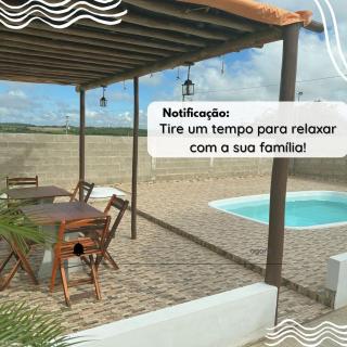 Chalé das Palmeiras - Serra de São Bento - 7