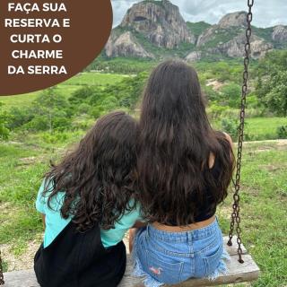 Chalé das Palmeiras - Serra de São Bento - 3