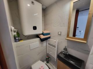 4D- Studio neuf/cosy proche Paris/Parc des expositions - Issy-les-Moulineaux - 2