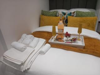 Cosy Luxury studio in Leicester. (Emerald Suite) - Leicester - 7