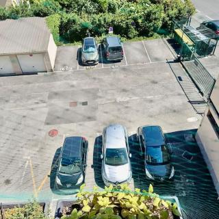Vue Imprenable - Calme & Equipé avec parking Privé - Grenoble - 1