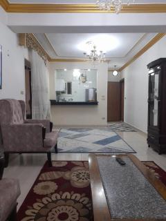 شقه بجوار مول سيتي ستارز - El Cairo - 4