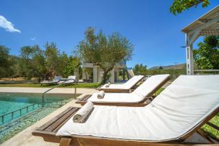 Villa Marian with Private Swimming Pool & Jacuzzi - Georgioupolis - 7