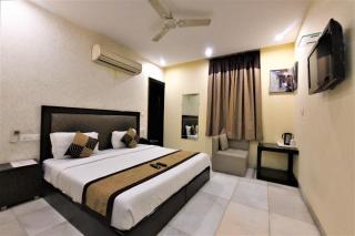 Hotel Kingston Park near Ganga Ram Hospital - New Delhi - 8