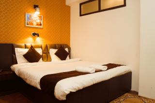 Hotel Siddhi Vinayak Regency, Mg Marg - Gangtok - 5