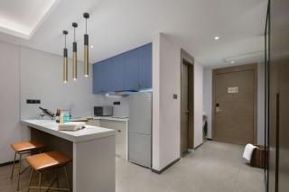 Changsha Zealandia Serviced Apartment - Changsha - 4
