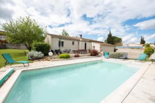 Detached villa with pool in Cazilhac - Cazilhac - 0