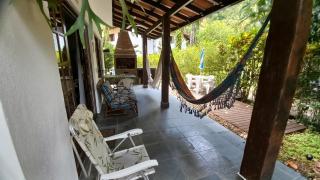 Casa 84 Condomínio fechado de frente para praia - Boiçucanga SP - 4