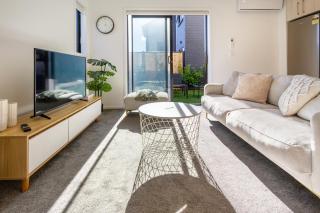 Stadium Suite - CBD - Christchurch - 7