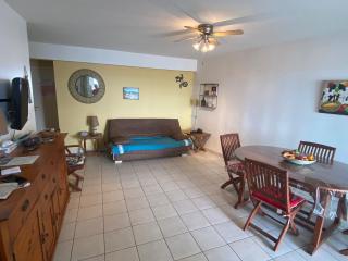 Appartement lumineux à 100m de la plage avec cuisine équipée et 2 chambres climatisées. - FR-1-765-23 - 9