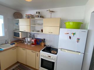 Appartement lumineux à 100m de la plage avec cuisine équipée et 2 chambres climatisées. - FR-1-765-23 - Les Trois-Îlets - 8