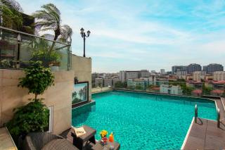 Champton Hanoi Hotel - Hanoi - 0