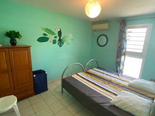 Appartement lumineux à 100m de la plage avec cuisine équipée et 2 chambres climatisées. - FR-1-765-23 - Les Trois-Îlets - 6