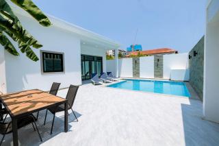 PATTAYA POOL VILLA 430 nearby WALKING STREET - Pattaya South - 0