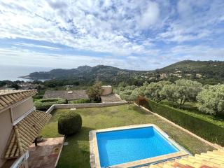 PRECIOSO APARTAMENTO CON VISTAS AL MAR Y PISCINA EN AIGUABLAVA - ES-226-4 - Begur - 7