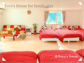 Ecco's House エッコズハウス - Shiraoi - 9