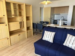Appartement 2 Pièces avec Vue Mer, Proche Plage et Parking à Saint-Gilles-Croix-de-Vie - FR-1-224-812 - Saint Gilles Croix de vie - 1