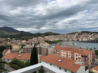 Appartement 2 pièces avec parking et vue sur mer à 200m de la plage - FR-1-225C-142 - Banyuls-sur-Mer - 8