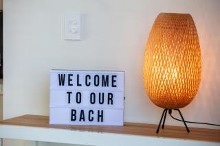 Modern Family Bach - Waihi Beach Holiday Home - 6