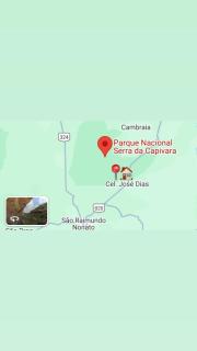Casa Parque nacional Serra da capivara - Coronel José Dias - 8