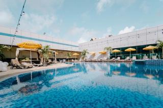 Aerotel Singapore - Transit Hotel in Terminal 1 - Singapore - 1
