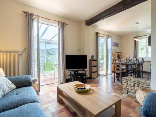 Lovely country house with private pool - Vieussan - 2