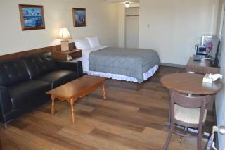 A1 Motel And Campground - Bassano - 5