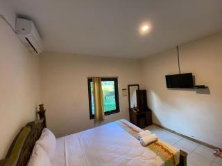 Family Room with Rice Field View - Borobudur - 4