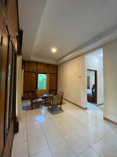 Family Room with Rice Field View - Borobudur - 2