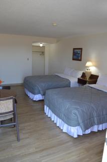 A1 Motel And Campground - Bassano - 8