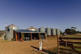 Top Paddock Silo Stay - Forbes - 0
