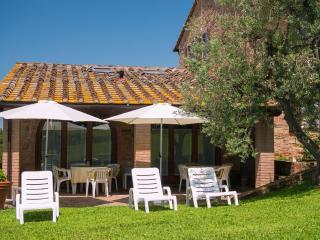 With pool and air conditioning - Montaione - 5