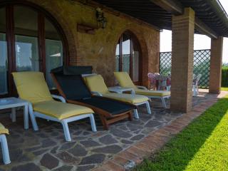 With pool and air conditioning - Montaione - 6
