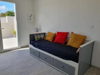 Studio cosy maison neuve Rodger - 0