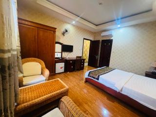 Khách Sạn Hoàng Anh Anh - Ho Chi Minh - 9