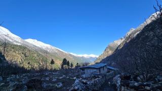 Sangla Valley Camping - Saturang - 2