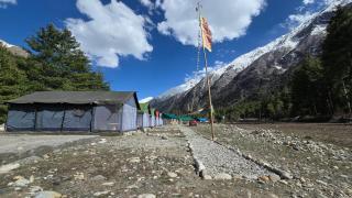 Sangla Valley Camping - Saturang - 3