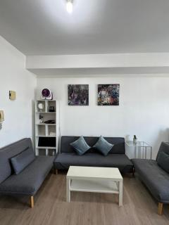 Vinia Infinity Studio 1 Near Malls with WiFi and Netflix - Manille - 7