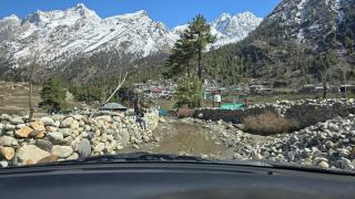 Sangla Valley Camping - Saturang - 5