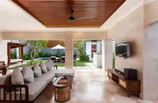 Ghana Villa Seminyak by Pramana Villas - Seminyak - 6