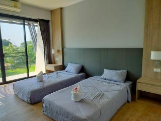 ศูนย์อบรม Greatland Glamping Khao Yai Resort - Ban Tha Chang - 3