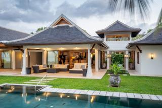 Miskawaan Beachfront Villas - Mae Nam - 8