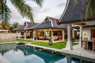 Miskawaan Beachfront Villas - Mae Nam - 9