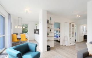 Hafenapartment 623 - Rechlin - 7