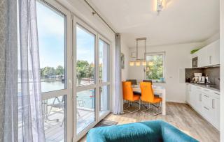 Hafenapartment 623 - Rechlin - 9