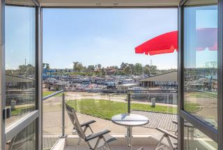 Hafenapartment 654 - Rechlin - 8