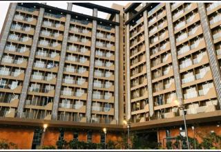 VHHS studio apartment ,surat airport - 9