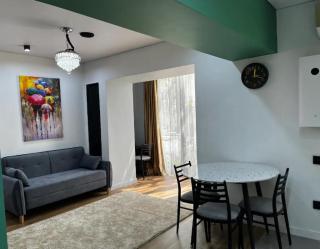 Riva Apart Green Studio - Almaty - 5